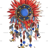 Dream Catcher DTF Transfer
