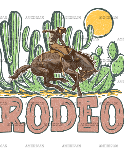 Rodeo DTF Transfer
