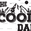 The Cool Dad DTF Transfer