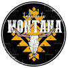 Montana Bound DTF Transfer