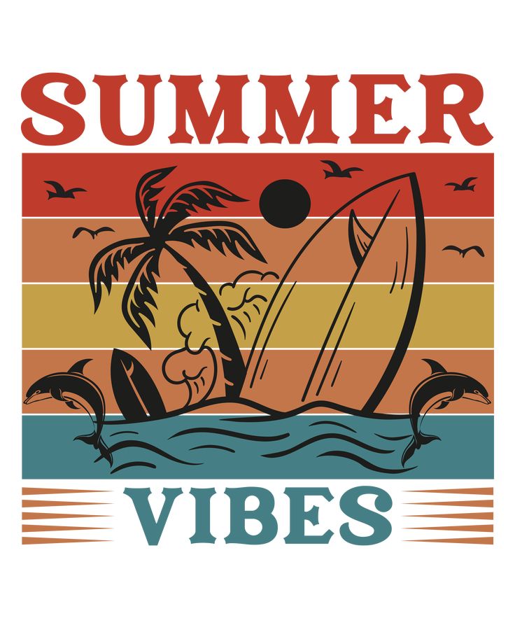 Summer DTF's