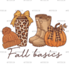 Fall Basics-1 DTF Transfer