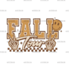 Fall Tour-1 DTF Transfer