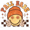 Fall Vibes-4 DTF Transfer