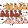 Gobble Gobble Gobble DTF Transfer