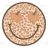 Smiley Fall DTF Transfer